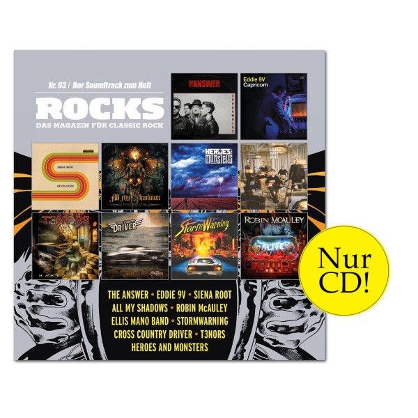 ROCKS CD Nr. 93 (02/2023)