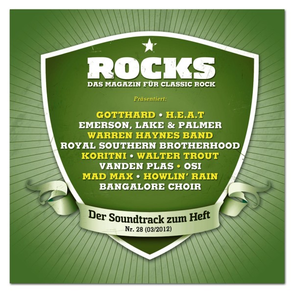 ROCKS-CD Nr. 28 (03/2012)