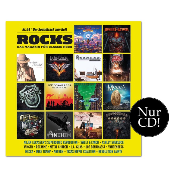 ROCKS CD Nr. 94 (03/2023)