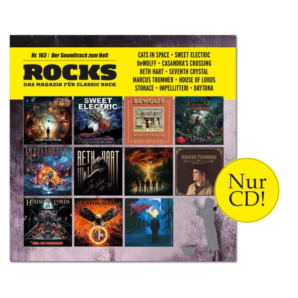 ROCKS CD Nr. 103 (06/2024)