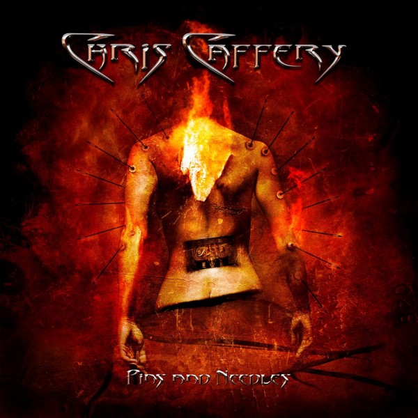 Chris Caffery - Pins And Needles (2026 Reissue) (CD)