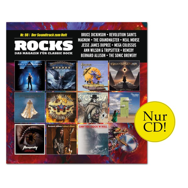 ROCKS CD Nr. 98 (01/2024)