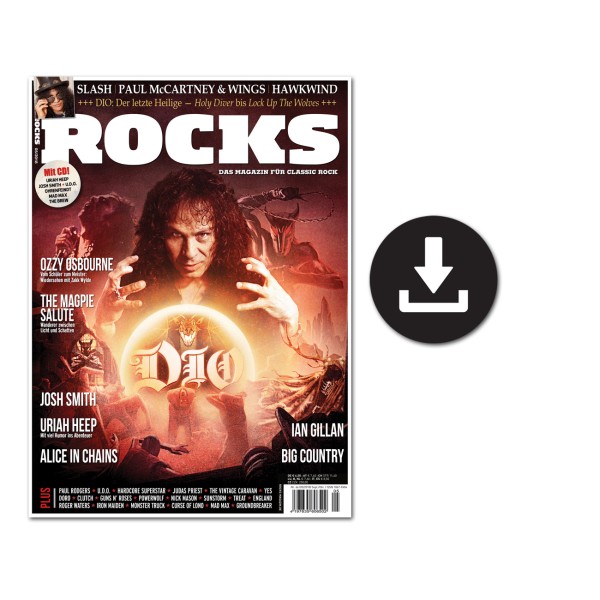 ROCKS Magazin 66 (05/2018) DOWNLOAD