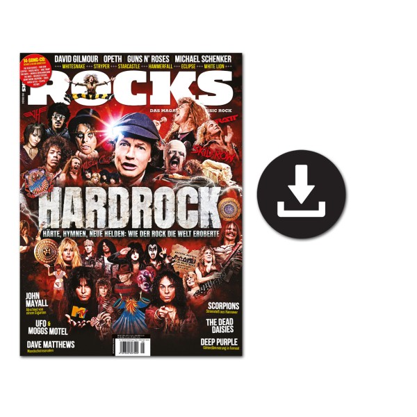 ROCKS Magazin 102 (05/2024) DOWNLOAD