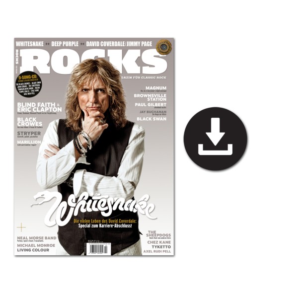 ROCKS Magazin 111 (02/2026) DOWNLOAD