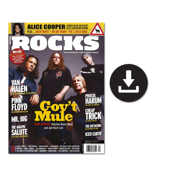 ROCKS Nr. 59 (04/2017) als Download