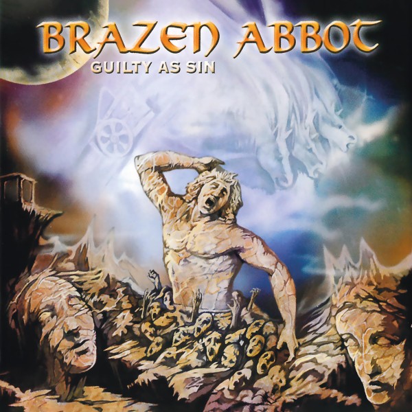 Brazen Abbot - Guilty As Sin (2025 Re-Release)(CD)
