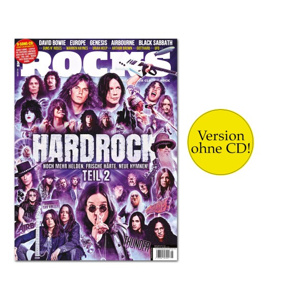 ROCKS Magazin 114 (05/2026)
