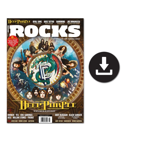 ROCKS Magazin 97 (06/2023) DOWNLOAD