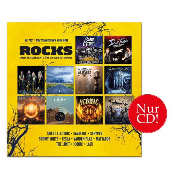 ROCKS CD Nr. 113 (04/2026)
