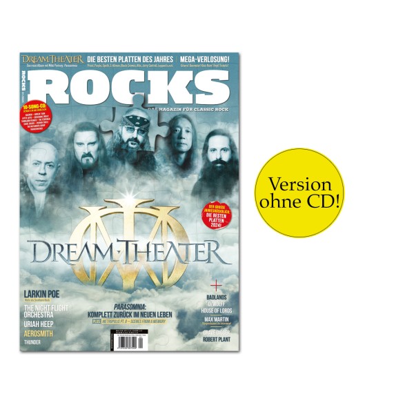 ROCKS Magazin 104 (01/2025)