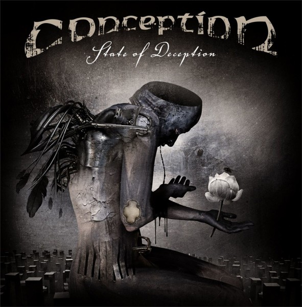 Conception - State Of Deception (CD)