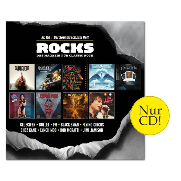 ROCKS CD Nr. 110 (01/2026)