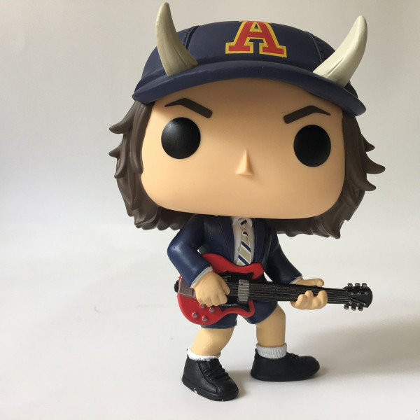 Funko-Angus in der Chase Edition
