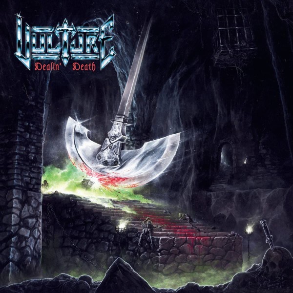 Vulture - Dealin' Death (CD)