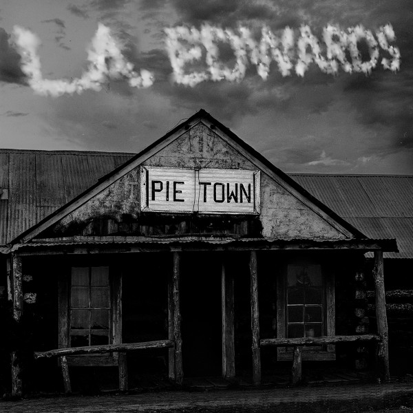 L.A. Edwards - Pie Town (CD)