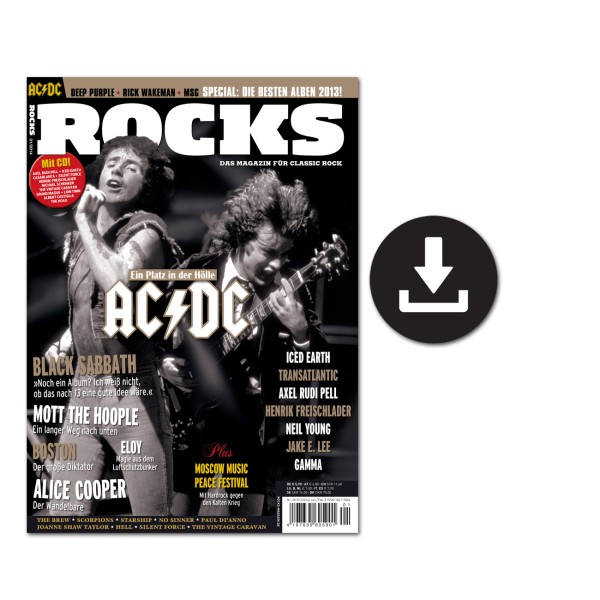 ROCKS Nr. 38 (01/2014) als Download