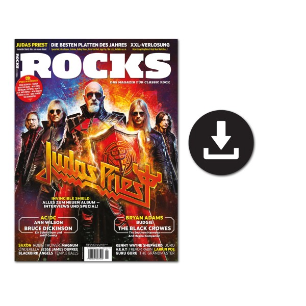 ROCKS Magazin 98 (01/2024) DOWNLOAD