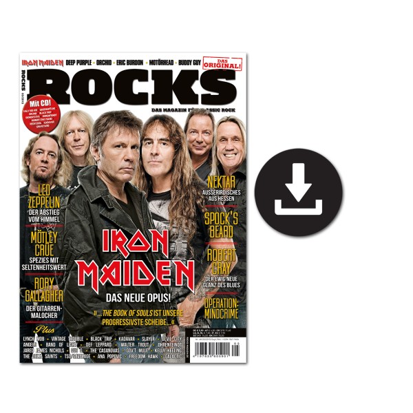 ROCKS Nr. 48 (05/2015) als Download