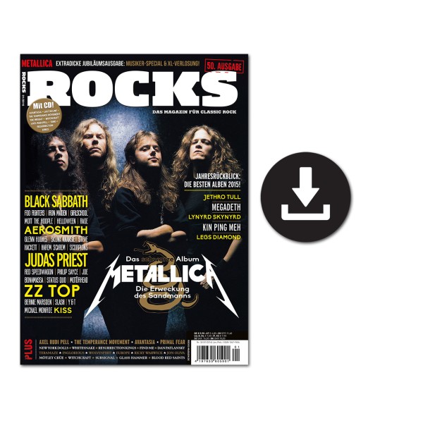 ROCKS Nr. 50 (01/2016) als Download