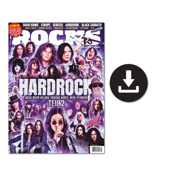 ROCKS Magazin 114 (05/2026) DOWNLOAD