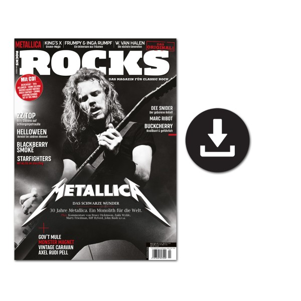 ROCKS Magazin 83 (04/2021) DOWNLOAD