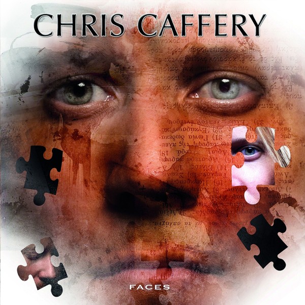 Chris Caffery - Faces (2026 Reissue) (CD)