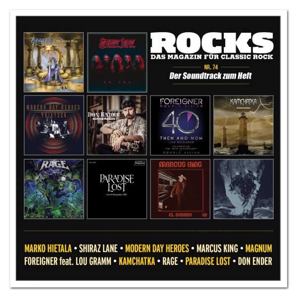 ROCKS CD Nr. 74 (01/2020)