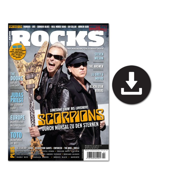 ROCKS Nr. 45 (02/2015) als Download