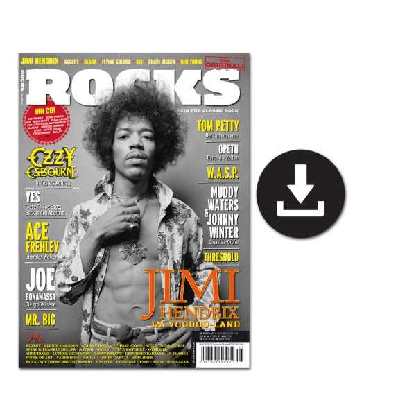 ROCKS Nr. 42 (05/2014) als Download