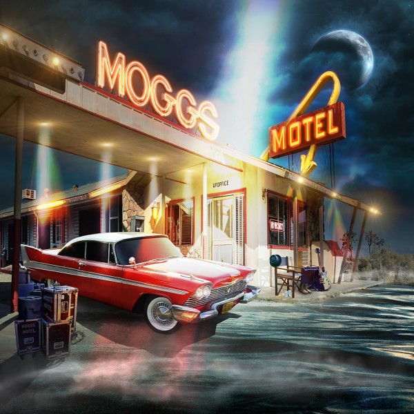 Moggs Motel - Moggs Motel (CD)