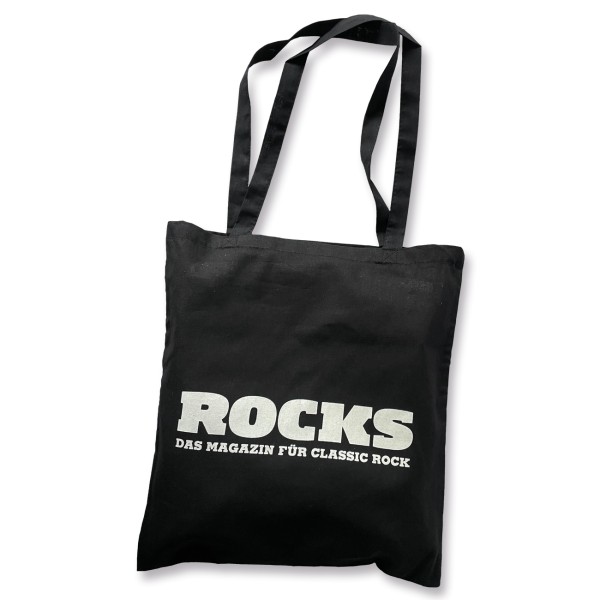 ROCKS Stofftasche