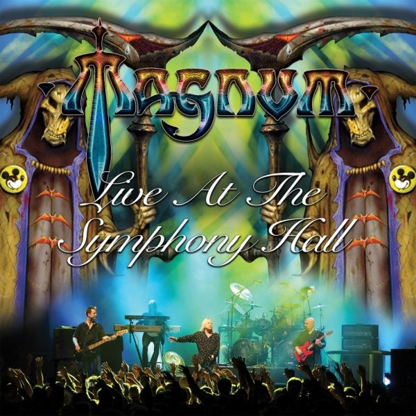 Magnum - Live At The Symphony Hall (2CD)