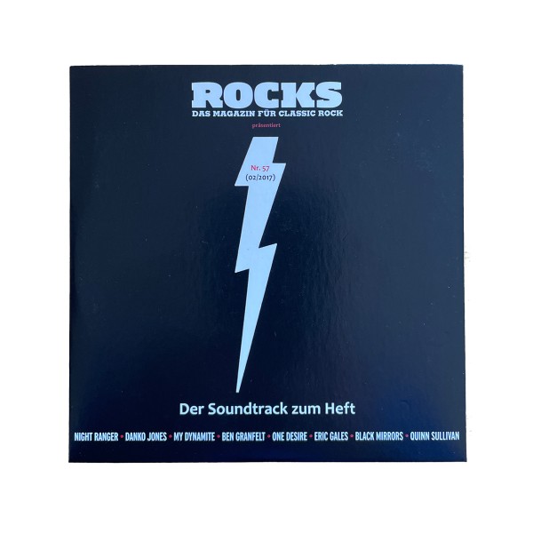 ROCKS CD Nr. 57 (02/2017)